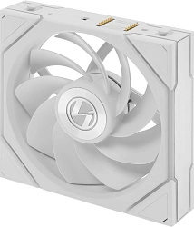 Вентилятор для корпуса Lian-Li Uni Fan TL Wireless 120 Reverse ARGB 120х124x28 белый 4-pin 34дБ (G99.12RTL1W1W.R0) Ret