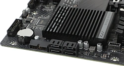 Материнская плата Gigabyte B650 A ELITE AX V2 Socket AM5 AMD B650 4xDDR5 ATX AC`97 8ch(7.1) 2.5Gg RAID+HDMI+DP