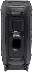 Минисистема JBL Partybox 310 черный 240Вт USB BT