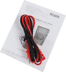 Мультиметр Ресанта DT 830B (M 830В)