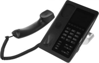 Телефон IP Fanvil H5 черный