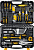 Набор инструментов Stayer 27710-H150 150 предметов (жесткий кейс)