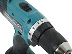 Дрель-шуруповерт Makita DDF453RFE аккум. патрон:быстрозажимной (кейс в комплекте)