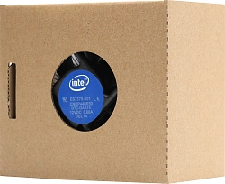 Устройство охлаждения(кулер) Intel E97378 Soc-1151/1200 черный 4-pin 18-38dB Al+Cu 95W 240gr brown box