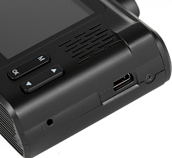 Видеорегистратор с радар-детектором Sho-Me Combo Note WiFi DUO GPS ГЛОНАСС черный
