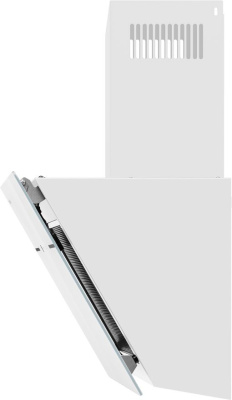 Вытяжка каминная Maunfeld Astro 60 белый/белое стекло управление: сенсорное (1 мотор)