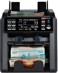 Сортировщик банкнот DoCash DC 55V мультивалютный 14391