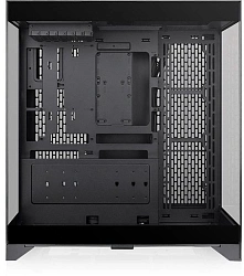 Корпус Thermaltake CTE E550 TG черный без БП ATX 8x120mm 6x140mm 2xUSB3.0 audio bott PSU