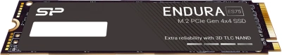 Накопитель SSD Silicon Power PCIe 4.0 x4 2TB SP02KGBP44ES7505 ES75 Endura M.2 2280