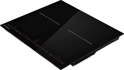 Индукционная варочная поверхность Maunfeld CVI594SF2BK Inverter черный