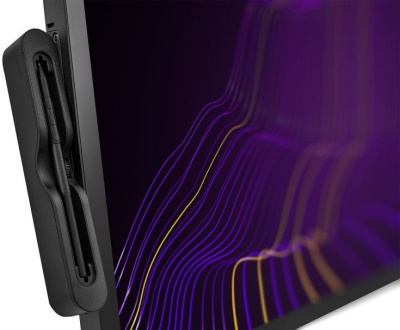 Графический планшет-монитор Wacom Cintiq Pro 27 LED USB черный