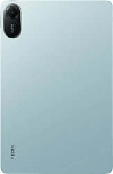 Планшет Xiaomi Redmi Pad 2 O84 G100 Ultra (2.2) 8C RAM4Gb ROM256Gb 11" IPS 2560x1600 Android 15 зеленый 8Mpix 5Mpix BT WiFi microSD 2Tb 9000mAh 234hr 2064hrs