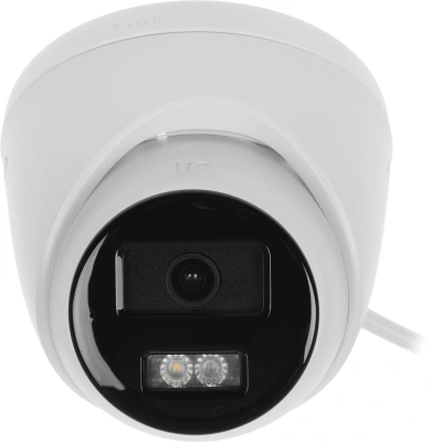 Камера видеонаблюдения IP HiWatch DS-I453L(D)(2.8mm) 2.8-2.8мм цв. корп.:белый