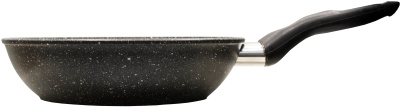 Сковорода Starwind Chef SW-CH3028 круглая 28см покрытие: Quantum2 ручка несъемная (без крышки) черный