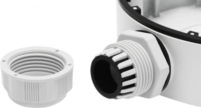 Монтажная коробка Hikvision DS-1280ZJ-DM8 (упак.:1шт)