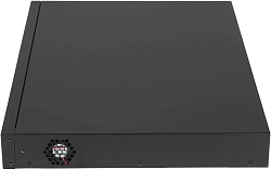 Коммутатор Dahua DH-PFS4226-24ET-240 (L2+) 24x100Мбит/с 2x1Гбит/с 2xКомбо(1000BASE-T/SFP) 22PoE+ 2PoE++ 240W управляемый