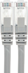 Патч-корд Rexant 02-0210-03 F/UTP RJ-45 вил. кат.6 0.3м серый LSZH