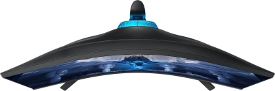 Монитор Samsung 32" Odyssey Neo G7 S32BG752NI черный VA LED 16:9 HDMI полуматовая HAS Piv 350cd 178гр/178гр 3840x2160 165Hz FreeSync Premium Pro DP 4K USB 8.6кг