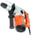 Перфоратор Patriot RH 350 патрон:SDS-plus уд.:4.3Дж 1500Вт (кейс в комплекте)