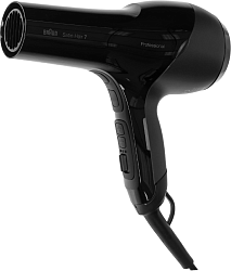 Фен Braun BRHD785E 2000Вт черный