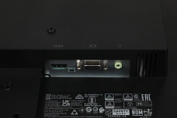 Монитор Lenovo 23.8" ThinkVision C24-40 черный VA 4ms 16:9 HDMI матовая 250cd 178гр/178гр 1920x1080 75Hz FreeSync VGA FHD 3.3кг