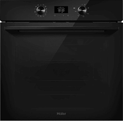 Духовой шкаф Электрический Haier HOQ-K3QNP6GB черный
