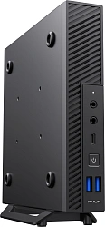 ПК Мини Amur Финвал H6I12 АМУЕ.466219.002 i3 12100 (3.3) 16Gb SSD256Gb UHDG 730 FreeDOS GbitEth WiFi BT 120W черный (RUS) (2168269)