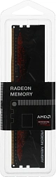 Память DDR4 8Gb 2400MHz AMD R7S48G2400U2S Radeon R7 Performance Series RTL PC4-19200 CL16 DIMM 288-pin 1.2В с радиатором Ret