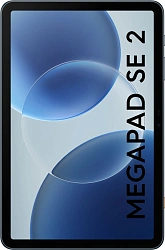 Планшет Tecno MegaPad SE 2 T1002W MT8786 (2.0) 8C RAM4Gb ROM128Gb 9.65" IPS 2048x1280 Android 16 серый 8Mpix 8Mpix BT WiFi microSD 2Tb 7000mAh 147hr
