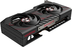 Видеокарта Sapphire PCI-E 5.0 11350-03-20G PULSE AMD RADEON RX 9060 XT GAMING OC 16GB DUAL AMD Radeon RX 9060XT 16Gb 128bit GDDR6 2700/20000 HDMIx2 DPx1 HDCP Ret