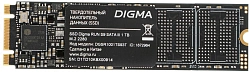 Накопитель SSD Digma SATA-III 1TB DGSR1001TS93T Run S9 M.2 2280