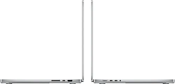 Ноутбук Apple MacBook Pro A3186 M4 Max 14 core 36Gb SSD1Tb/32 core GPU 16.2" Liquid Retina XDR (3456x2234) macOS silver WiFi BT Cam (MX2V3HN/A)