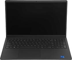 Ноутбук Dell Vostro 3520 Core i5 1235U 8Gb SSD512Gb Intel Iris Xe graphics 15.6" WVA FHD (1920x1080) Linux Ubuntu black WiFi BT Cam (3520-7850)