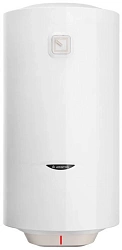 Водонагреватель Ariston Dune1 R 80 V 1,5K SLIM PL 1.5кВт 80л электрический настенный/белый