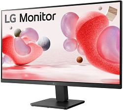 Монитор LG 27" 27MR400-B черный IPS LED 16:9 HDMI матовая 250cd 178гр/178гр 1920x1080 100Hz FreeSync VGA FHD 3.84кг