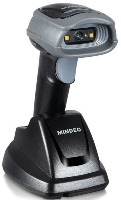 Сканер штрих-кода Mindeo CS2291-HD 2D проводной черный