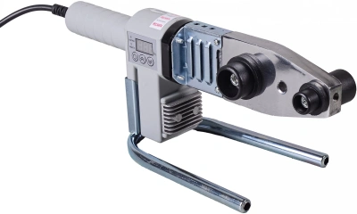 Сварочный аппарат для пластиковых труб Ресанта АСПТ-1000Д 1кВт Тмакс.:340 парн.насад. (кейс в компл.) (65/179)