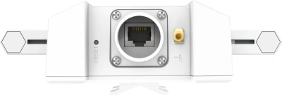 Точка доступа TP-Link Omada EAP625-OUTDOOR HD AX1800 10/100/1000BASE-TX белый