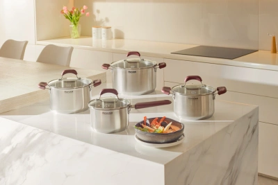 Набор посуды Rondell Bojole RDS-824 8 предметов