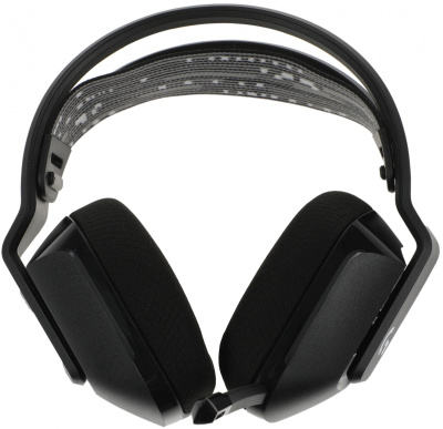 Наушники с микрофоном Logitech G733 Lightspeed черный накладные Radio оголовье (981-000864)