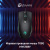 Мышь Оклик 708G MYSTERY черный оптическая 3200dpi USB 7but (1196437)