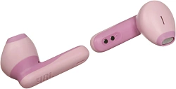 Гарнитура вкладыши JBL Wave Flex 2 розовый беспроводные bluetooth в ушной раковине (JBLWFLEX2PIK)