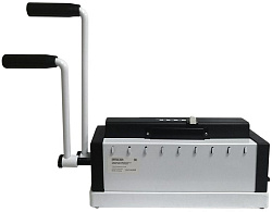 Переплетчик Office Kit B3420RH A4/перф.20л.сшив/макс.120л./метал.пруж. (4.8-14.3мм)