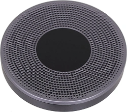 Микрофон проводной Logitech MeetUp 6м черный