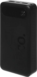 Мобильный аккумулятор Hoco J154A 20000mAh 2A черный (60761)