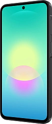Смартфон Samsung SM-A276B Galaxy A27 5G 256Gb 8Gb черный моноблок 3G 4G 2Sim 6.7" 1080x2340 Android 16 50Mpix 802.11 a/b/g/n/ac NFC GPS GSM900/1800 GSM1900 Protect microSD max2048Gb