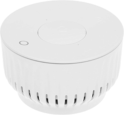Умная колонка Sber Boom Mini SBDV-00095 Салют белый 5W 1.0 BT/Wi-Fi (SBDV-00095G)