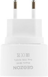 Датчик утеч.газ. Geozon GD-01 (GSH-SDG01) белый