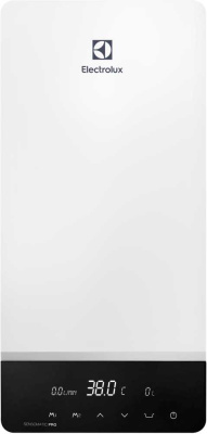 Водонагреватель Electrolux Sensomatic Pro NPX 18-24 24кВт электрический настенный/белый