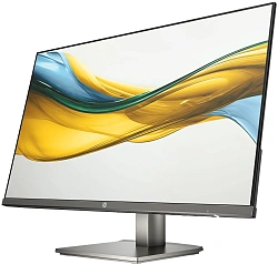 Монитор HP 23.8" Series 5 524da черный IPS LED 16:9 HDMI M/M матовая HAS 300cd 178гр/178гр 1920x1080 100Hz VGA FHD 3.52кг